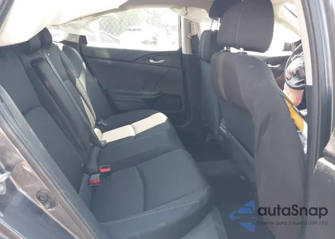 2016 Honda Civic Ex z USA, uszkodzony, nr VIN 19XFC2F76GE024306